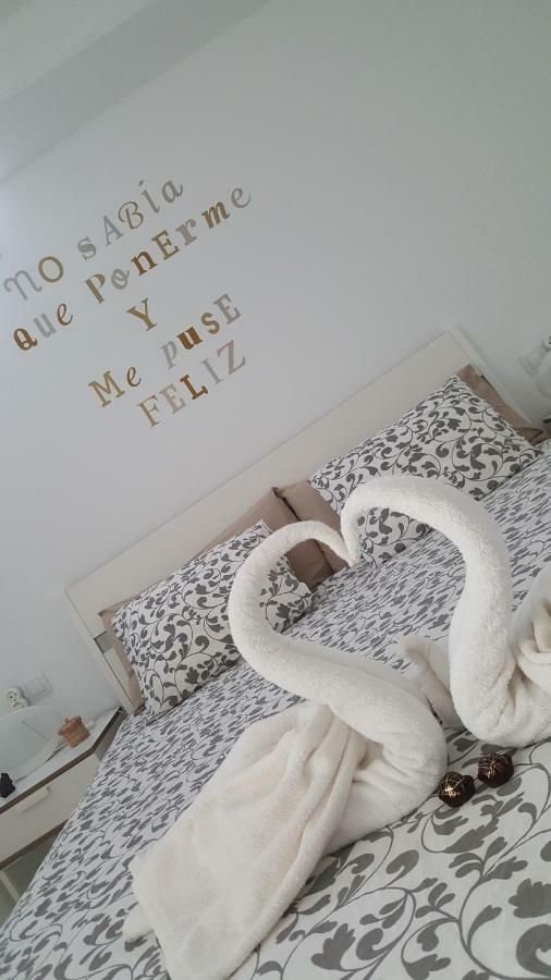 Apartamento Las Brisas Плая Бланка Екстериор снимка